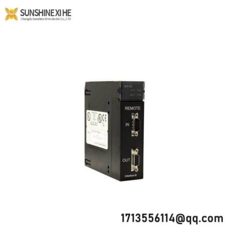 GE HE693IBS100 - Advanced Process Control Module, Optimized for Industrial Automation