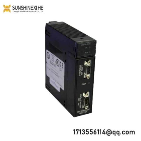 GE HE693PBM101E Master Module: Precision Control for Industrial Automation