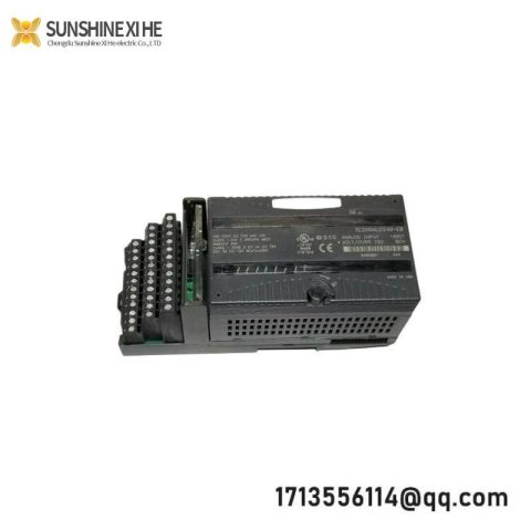 GE IC200ALG240 Input Module - Advanced Control Solution