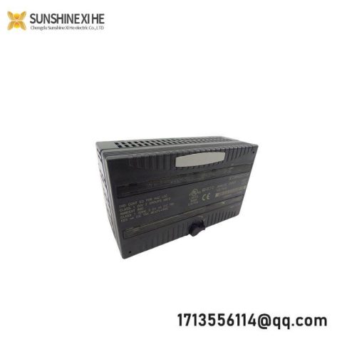 GE IC200ALG265A: Advanced Analog Input Module, Optimized for Industrial Control Systems
