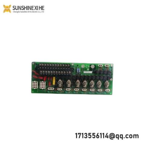GE IC200ALG326 Analog Output Module for Industrial Automation