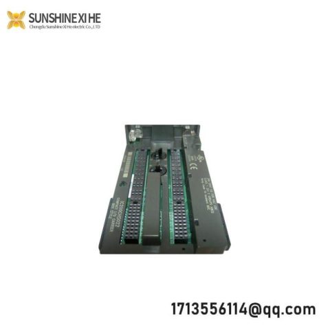 GE IC200CHS022 Carrier Module: High-Performance PLC Component for Industrial Automation