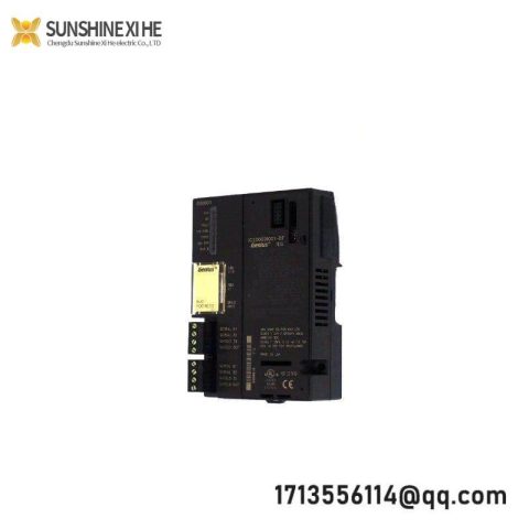 GE IC200GBI001: Genius Network Interface Unit - Efficient Control, Seamless Integration