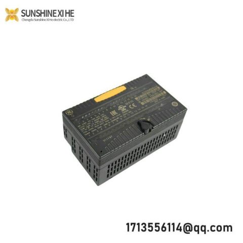 GE IC200MDD842 Mixed Module: Control System Expansion