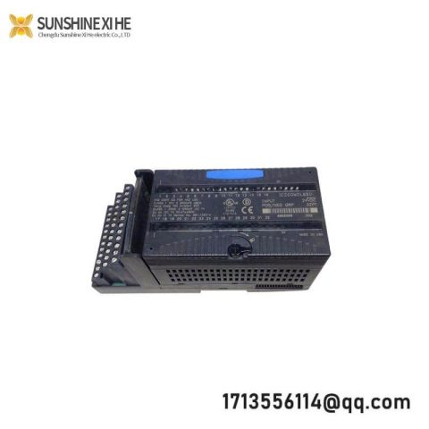 GE IC200MDL740 Positive Logic Output Module: Industrial Automation Solution