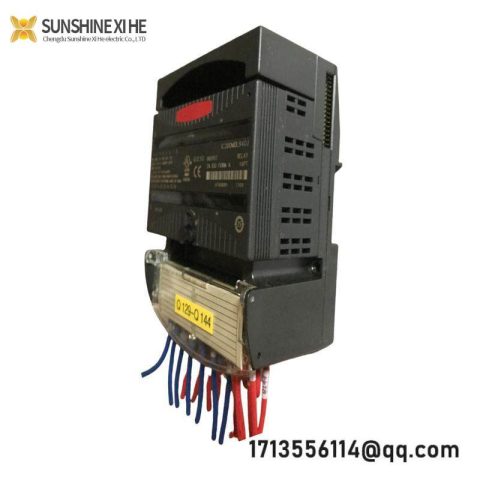 GE IC200MDL940J Output Module - Advanced Industrial Control Solution