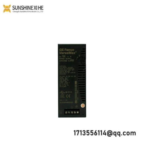 GE IC200PWR002 POWER SUPPLY MODULE - Versatile & High-Efficiency Power Supply