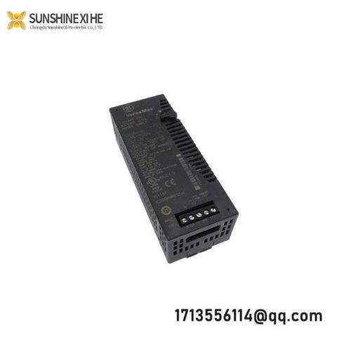GE IC200PWR101 - High-Performance Power Supply Module for Industrial Control Systems
