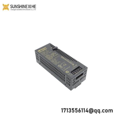 GE IC200PWR102 - Advanced Power Supply Module
