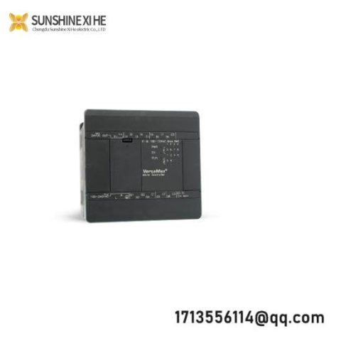 GE IC200UDD104-BG: A Powerful VersaMax Micro 14 Point PLC
