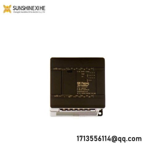 GE IC200UEX636 Analog Expansion Unit: Advanced Analog Control for Industrial Automation