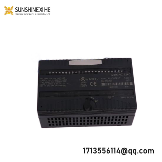 ge_ic3000cs100p_plc_module.png GE IC3000CS100P PLC Module: Industrial Control Solutions