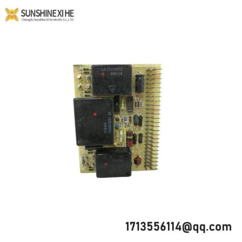 GE IC3600ADAHIC - Industrial Control Circuit Board