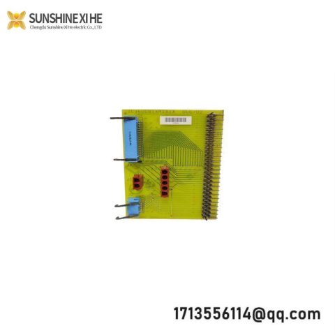 GE IC3600SIXL1A1A - High-Performance Relay Module Extender Card