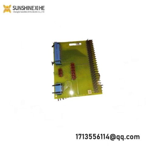 GE IC3600SIXL - Speedtronic Relay Module Extender Card