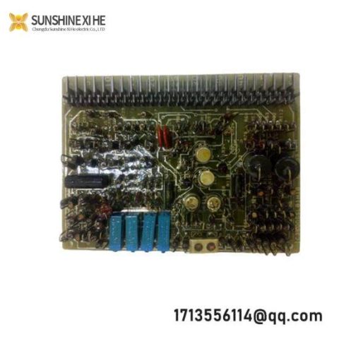 GE IC3600SSLB1H1B - High Precision Setpoint Control Module