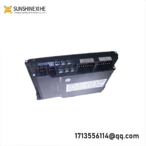 GE IC3645LXCD1 Control Module for Industrial Automation Systems