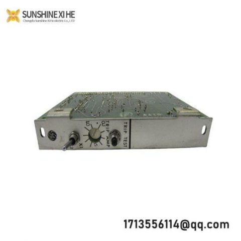 GE IC3650RDG2B1B: Advanced Industrial Control Module