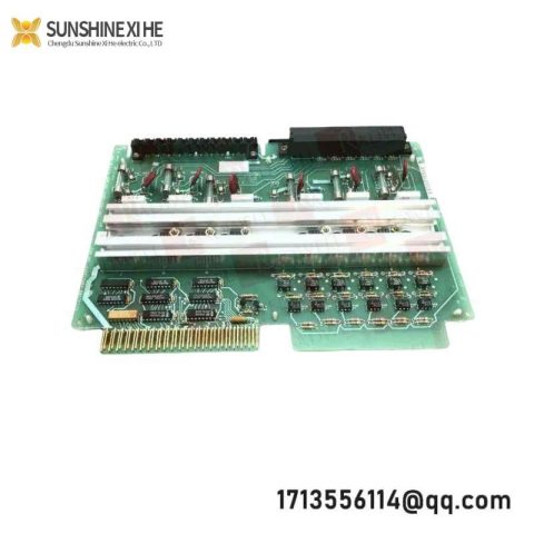 GE IC600BF910/IC600FP910K/IC600BF910K, Isolation Control Output Board