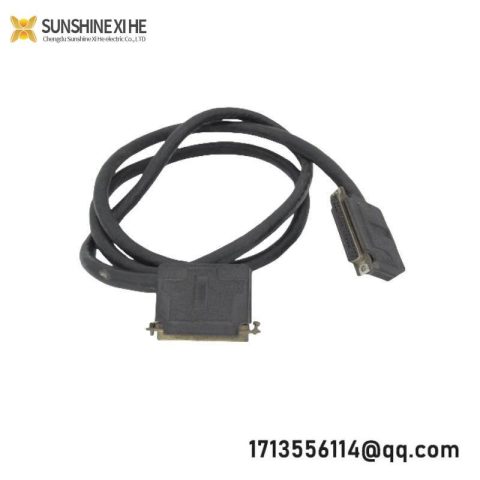 GE Industrial Control System, IC600WD005 Expansion Rack I/O Cable