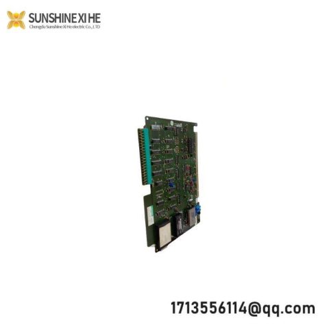 GE IC600YB842 Analog Input Module: High-Precision Control Solution