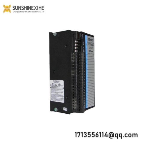 GE IC660BBD022 I/O Module for Industrial Automation