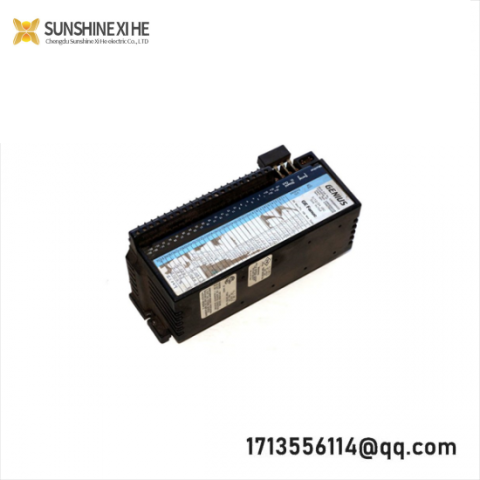 GE IC660BBD025 Extended Product Type: PLC, Output Module