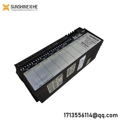 GE IC660TBA024 ANALOG MODULE - 6231BP10830
