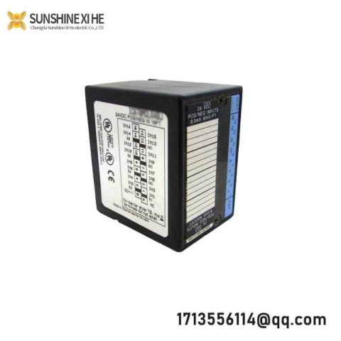 GE IC670ALG310: High-Performance Thermocouple Module for Industrial Automation