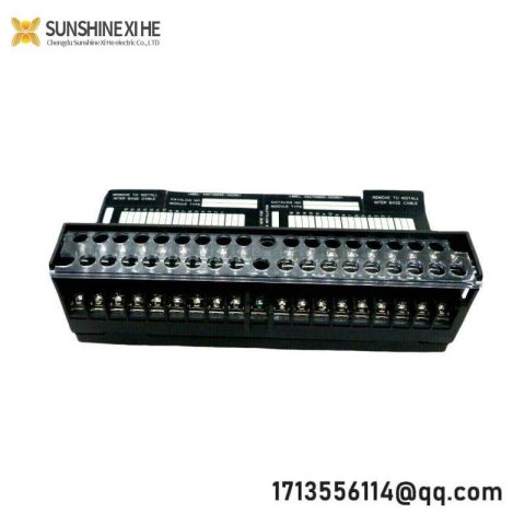 GE IC670CHS001E - PLC I/O Carrier Module