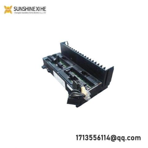 GE IC670CHS101C: Industrial Control Terminal Block, Precision Engineering for Critical Applications