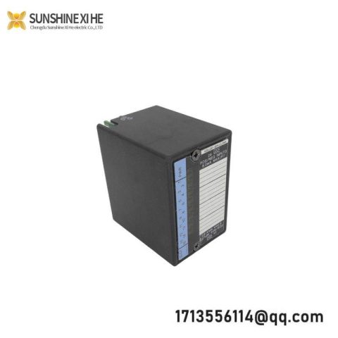 GE IC670MDL640 Input Module: Precision Control for Industrial Automation