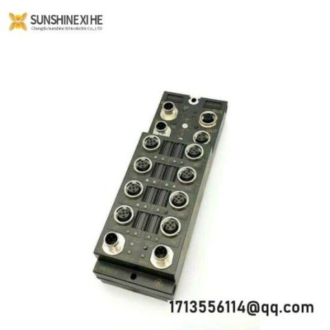 General Electric IC676PBO082 Control Module, Advanced Automation Solutions