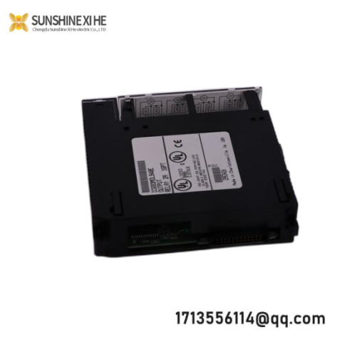 GE IC687BEM744 - Advanced Programmable Logic Controller, Optimized for Industrial Automation