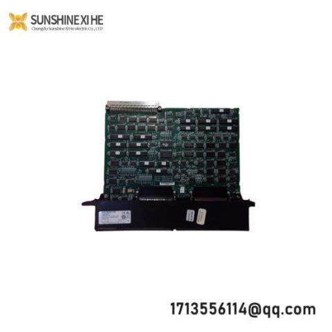 GE IC687RCM711B - Industrial Control Module