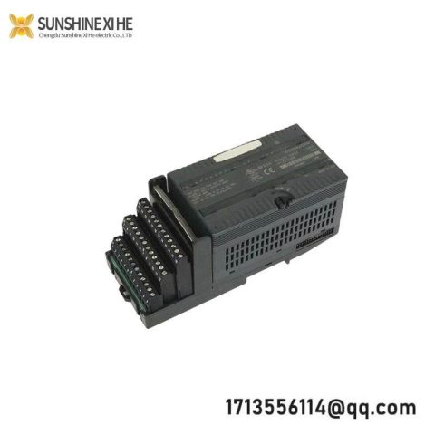 GE IC693ACC302 AUXILIARY BATTERY MODULE: High-Power Energy Backup for Industrial Controls