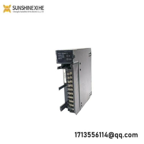 GE IC693ALG222 - Advanced Analog Input Module