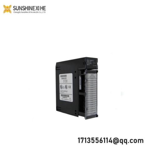 GE IC693ALG222E - Precision Analog Input Module for Industrial Control