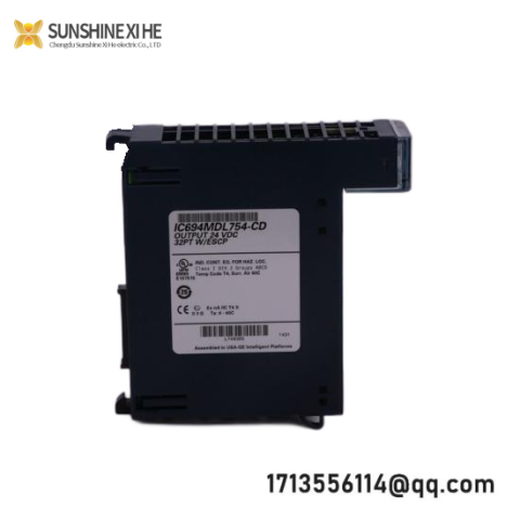 GE IC693ALG391: High-Performance Analog I/O Module for Industrial Automation