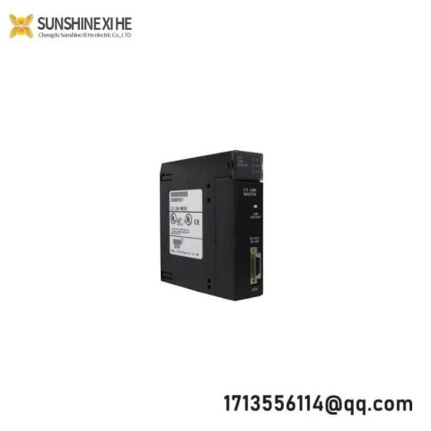 GE IC693BEM321 - Industrial I/O LINK Master Module, Precision Control Solution