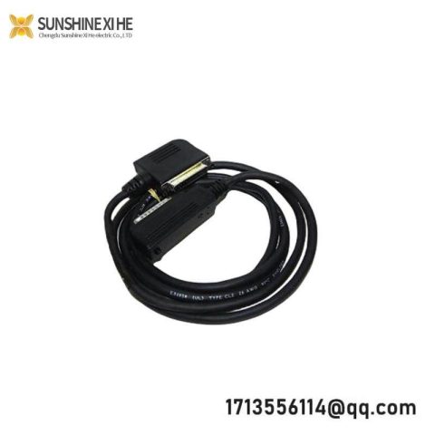 GE IC693CBL301 RACK EXPANSION CABLE - Modular Control Systems Expansion Cable, 200 Characters or Less