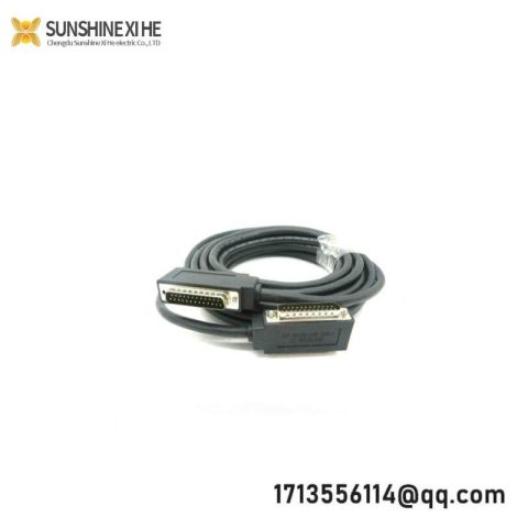 GE IC693CBL313 Industrial Ethernet Cable