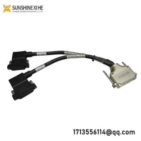 GE IC693CBL328B - 32 Point PLC I/O Cable, Efficient Control Solutions for Industrial Automation