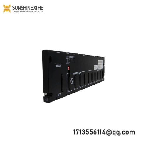 GE IC693CHS392 - High-Performance Expansion Baseplate for PLC Systems