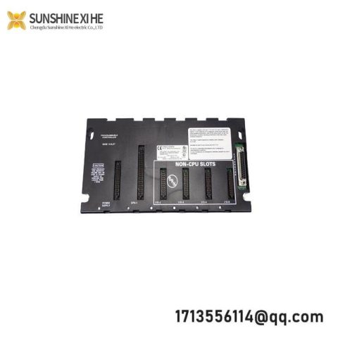GE IC693CHS397M Programmable Logic Controller (PLC) Module