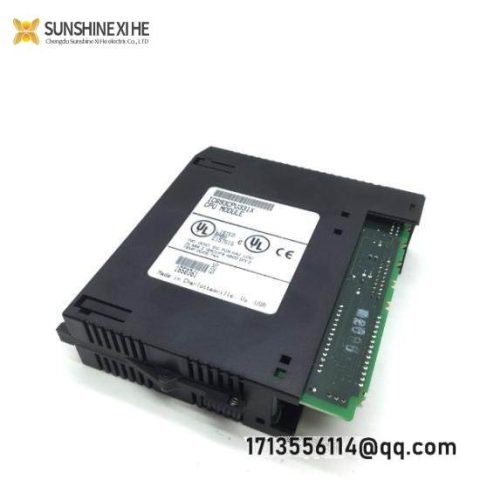 GE IC693CPU331RR - High-Performance Series 90-30 PLC Controllers