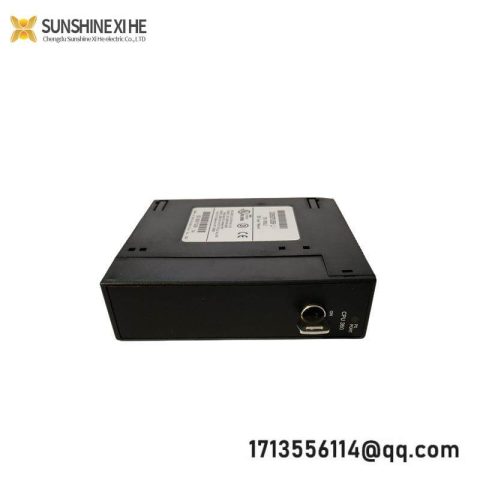 GE IC693CPU360 - Advanced Process Control Module