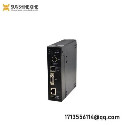 GE IC693CPU364 Embedded Ethernet Module