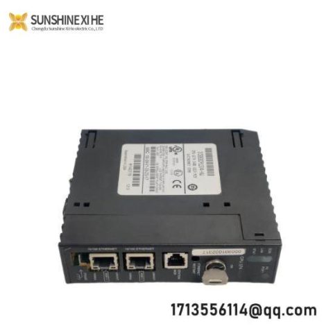 GE IC693CPU374 High-Performance Control Module