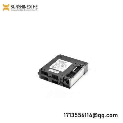 GE IC693MDL1231: Advanced Control Module for Industrial Automation